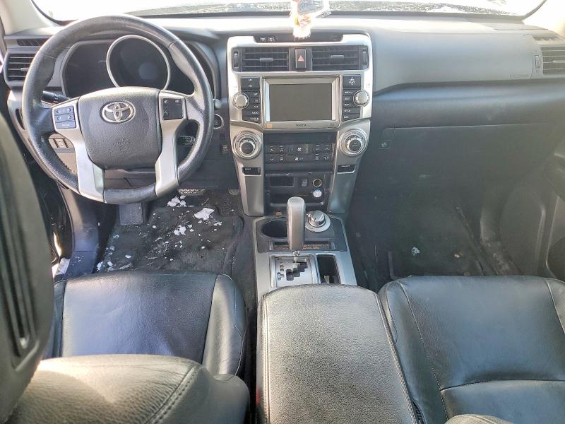 Photo 8 from auction – 2012 TOYOTA 4RUNNER SR with VIN JTEBU5JR7C5084716