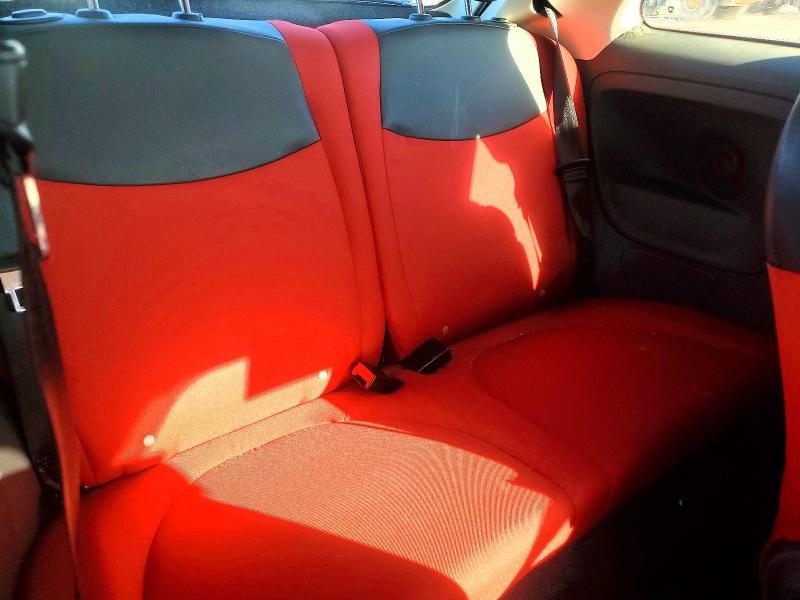 Photo 10 from auction – 2013 FIAT 500 POP with VIN 3C3CFFAR7DT745465