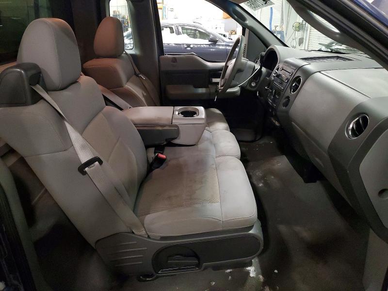 Photo 7 from auction – 2006 FORD F150 with VIN 1FTRF12276NB68496