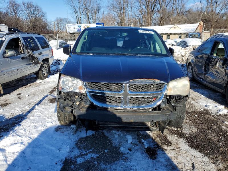 Photo 5 from auction – 2014 DODGE GRAND CARA with VIN 2C4RDGBG4ER419559