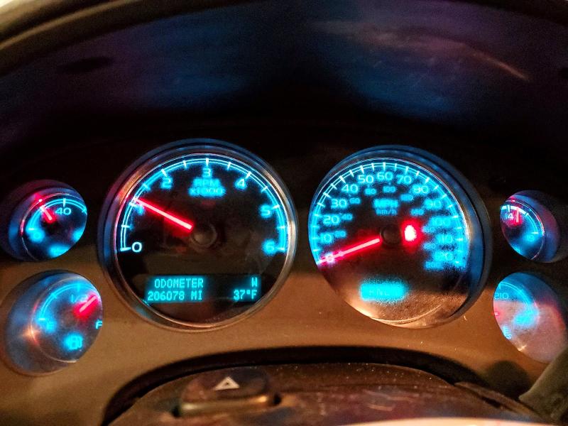 صورة رقم 9 من المزاد - 2012 CHEVROLET SILVERADO مع VIN 3GCPKTE23CG255309