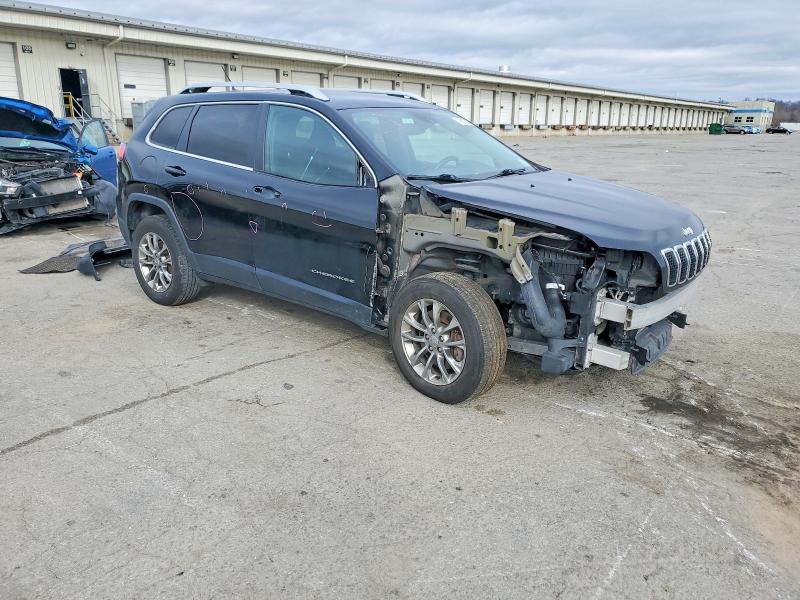 صورة رقم 4 من المزاد - 2020 JEEP CHEROKEE مع VIN 1C4PJMLX5LD631268