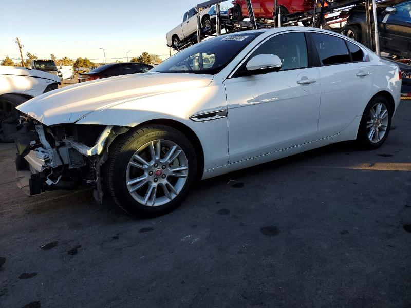 JAGUAR XE PREMIUM 2017 with VIN SAJAD4BG5HA975952 - Photo from auction