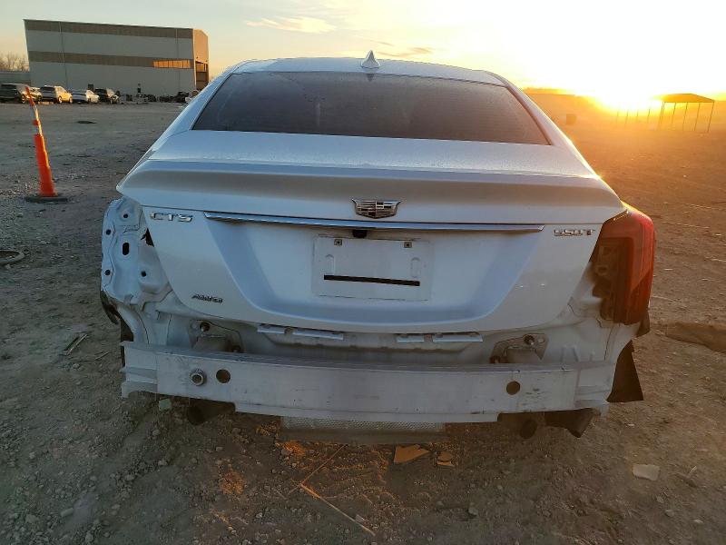 Photo 6 from auction – 2024 CADILLAC CT5 PREMIU with VIN 1G6DT5RW5R0103430