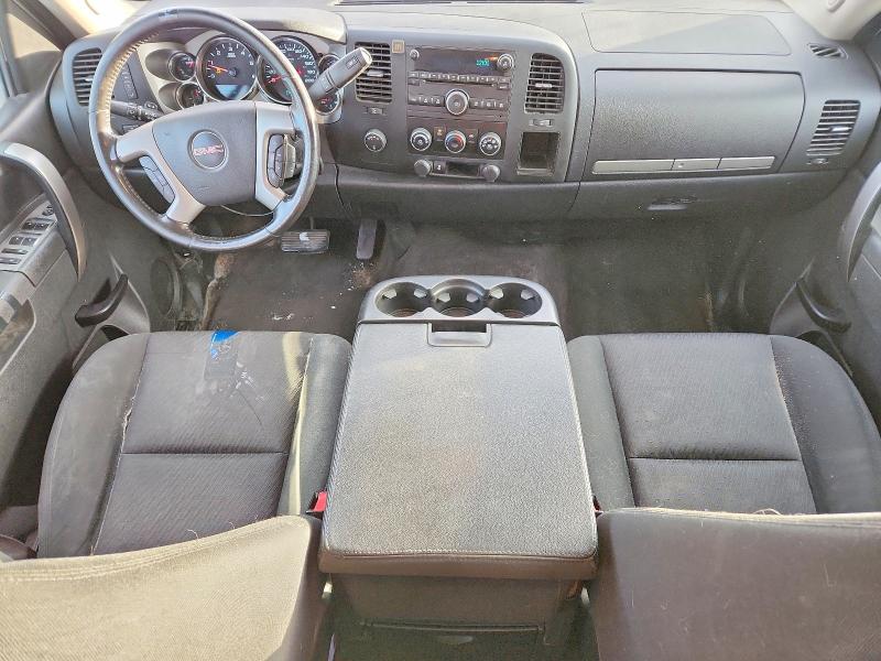 Photo 8 from auction – 2013 GMC SIERRA K15 with VIN 1GTR2VE70DZ351268