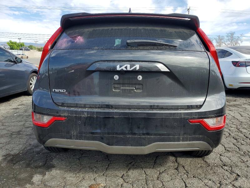 Photo 6 from auction – 2023 KIA NIRO WIND with VIN KNDCR3L11P5023700