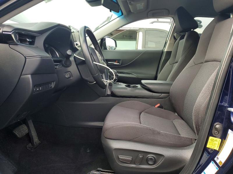 Photo 7 from auction – 2021 TOYOTA VENZA with VIN JTEAAAAH0MJ022331