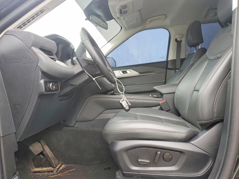 Photo 7 from auction – 2025 FORD EXPLORER with VIN 1FMUK7DH1SGC40538