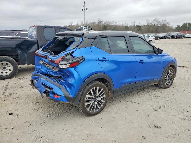 Photo 3 from auction – 2024 NISSAN KICKS with VIN 3N1CP5CV3RL551250