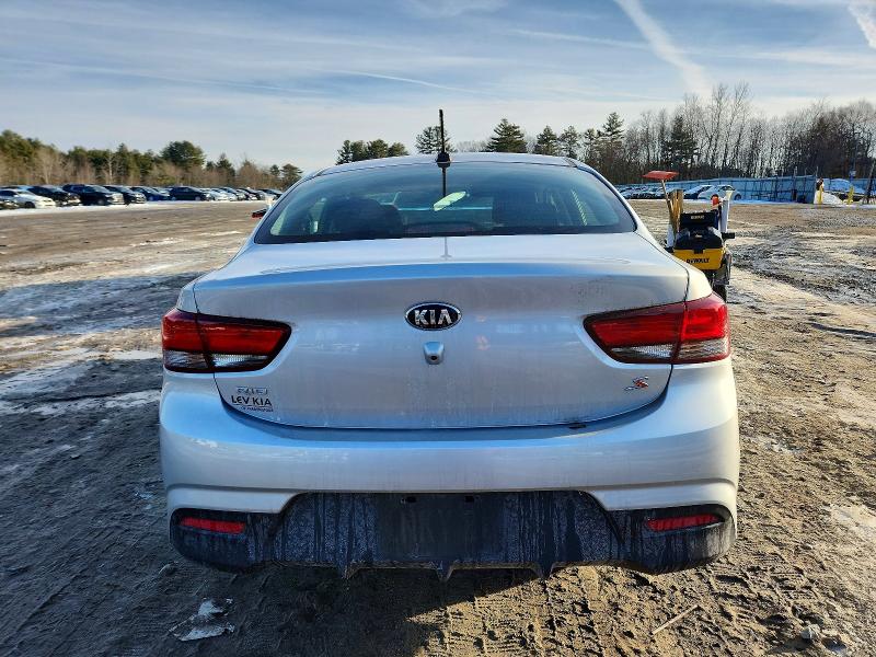 Photo 6 from auction – 2020 KIA RIO LX with VIN 3KPA24AD5LE261059