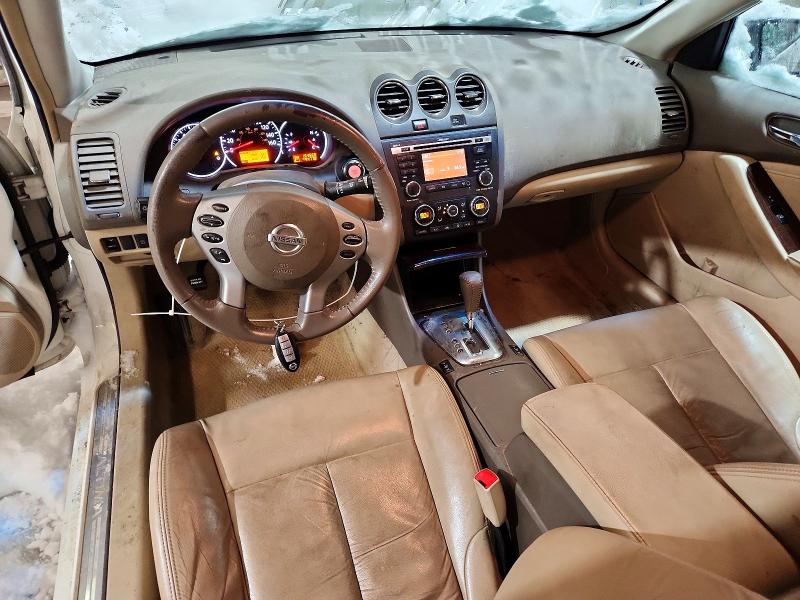 Photo 8 from auction – 2010 NISSAN ALTIMA SR with VIN 1N4BL2AP2AN494444