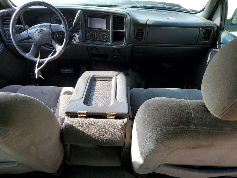 Photo 8 from auction – 2005 CHEVROLET SILVERADO with VIN 2GCEC13TX51185193