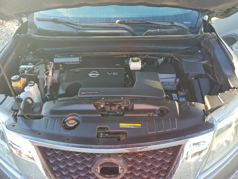 Photo 12 from auction – 2016 NISSAN PATHFINDER with VIN 5N1AR2MN0GC614255