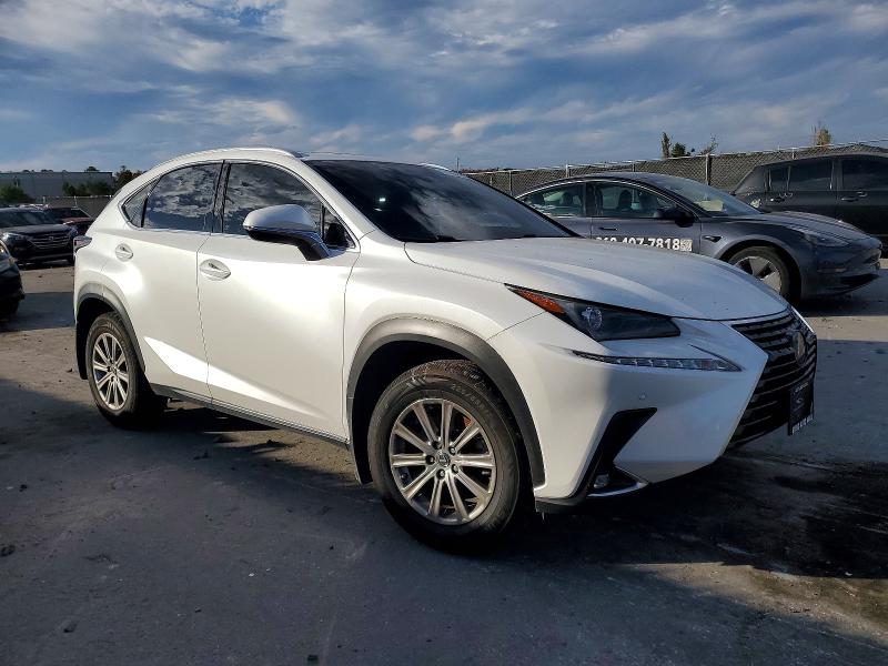 Photo 4 from auction – 2020 LEXUS NX 300 with VIN JTJDARDZ3L5015561
