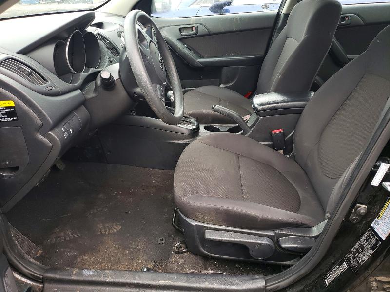 Photo 7 from auction – 2011 KIA FORTE EX with VIN KNAFU4A26B5453483