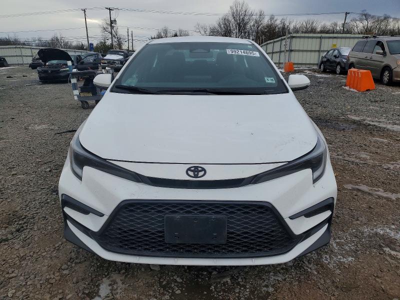 Photo 5 from auction – 2023 TOYOTA COROLLA SE with VIN 5YFS4MCEXPP152427