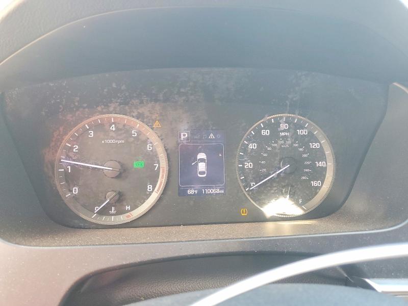 Photo 9 from auction – 2016 HYUNDAI SONATA with VIN 5NPE34AF7GH427308