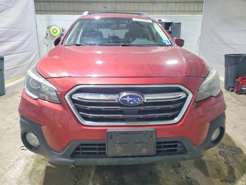 Photo 5 from auction – 2019 SUBARU OUTBACK 2. with VIN 4S4BSAFC9K3274711