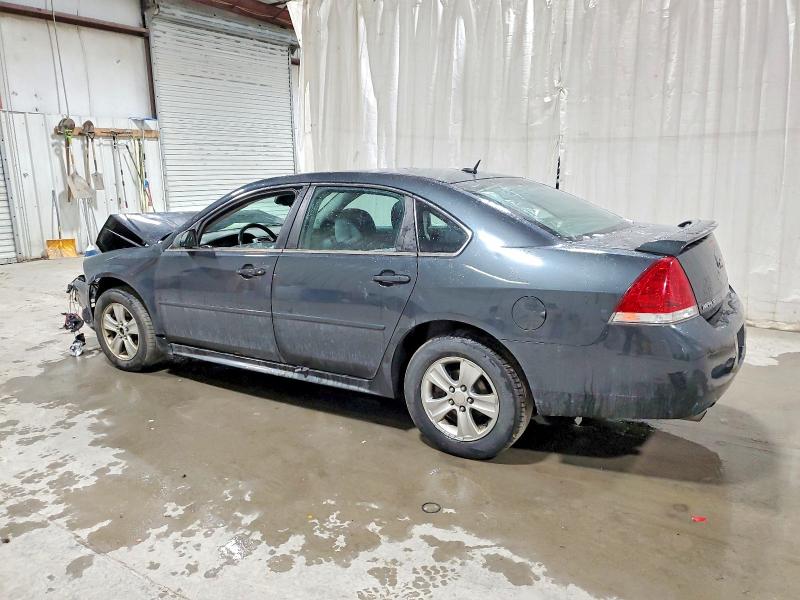 Photo 2 from auction – 2012 CHEVROLET IMPALA LS with VIN 2G1WA5E37C1208272