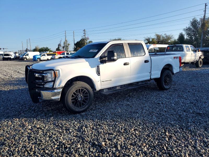 FORD F250 2020 with VIN 1FT7W2BT3LED45577 - Photo from auction
