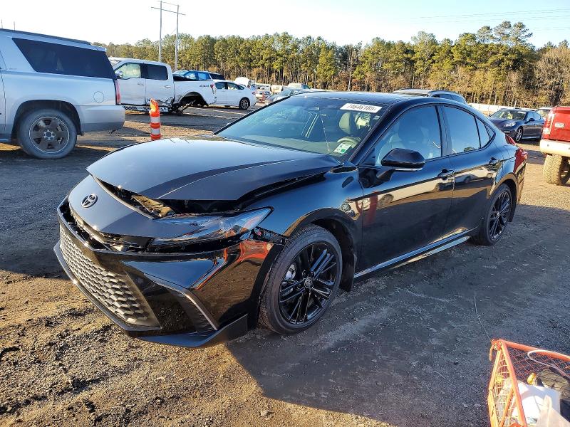 TOYOTA CAMRY 2026 with VIN 4T1DAACK2TU249359 - Photo from auction
