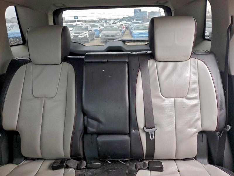 Photo 10 from auction – 2011 GMC TERRAIN SL with VIN 2CTFLXEC7B6439062