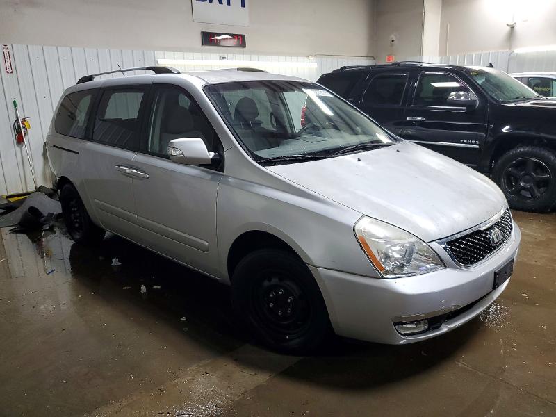 Photo 4 from auction – 2014 KIA SEDONA with VIN KNDMG4C78E6580650