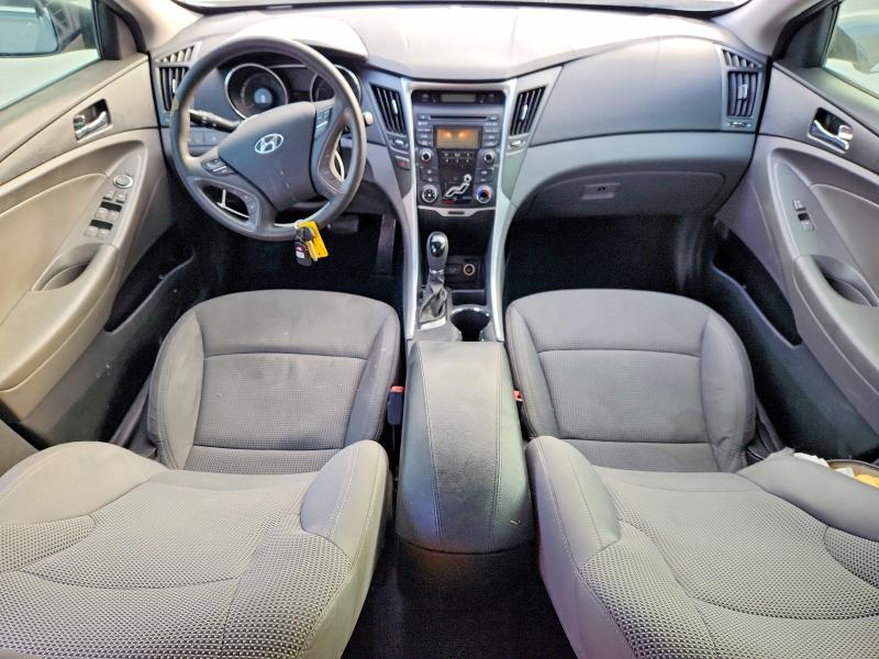 Photo 8 from auction – 2013 HYUNDAI SONATA GLS with VIN 5NPEB4AC8DH744289