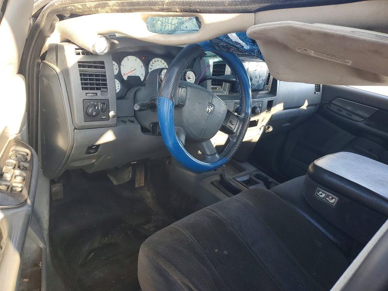 Photo 8 from auction – 2006 DODGE RAM 2500 with VIN 3D7KS28C56G132498