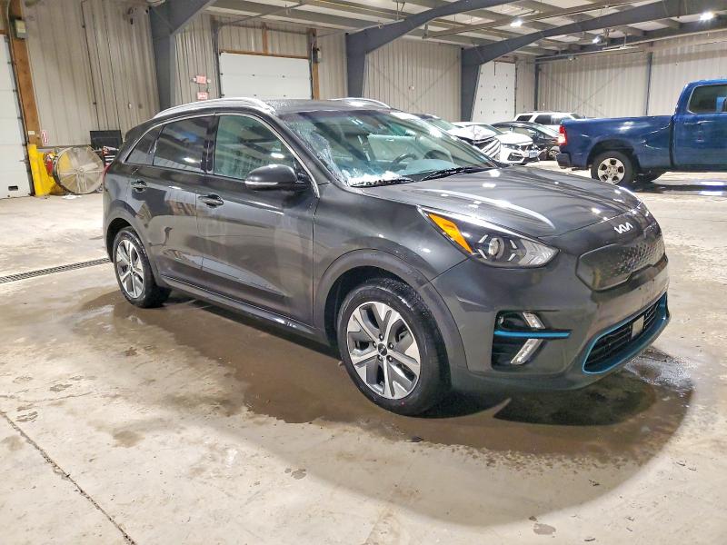 Photo 4 from auction – 2022 KIA NIRO S with VIN KNDCC3LG7N5160305