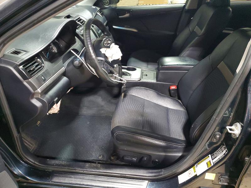 Photo 7 from auction – 2013 TOYOTA CAMRY L with VIN 4T1BF1FK8DU225637