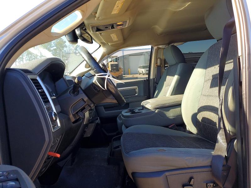 Photo 7 from auction – 2017 RAM 1500 with VIN 3C6RR6LT9HG687161