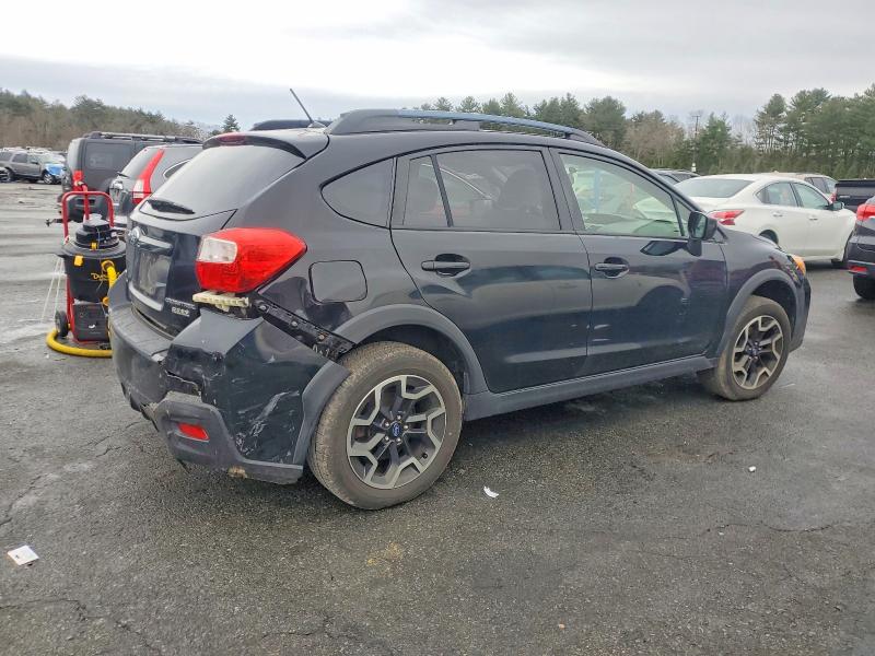 Photo 3 from auction – 2016 SUBARU CROSSTREK with VIN JF2GPABC7G8337317
