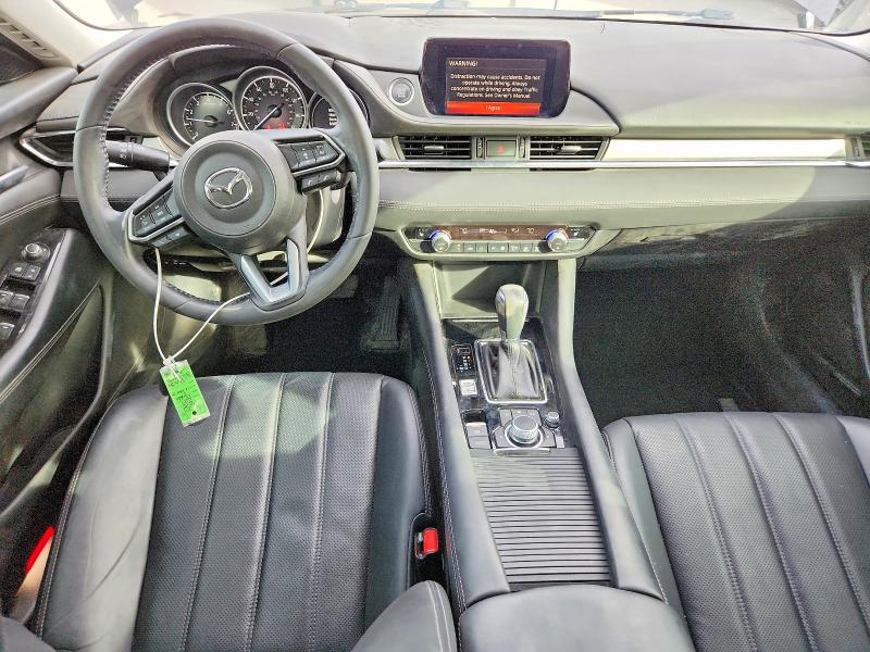 Photo 8 from auction – 2019 MAZDA 6 TOURING with VIN JM1GL1VM8K1508446