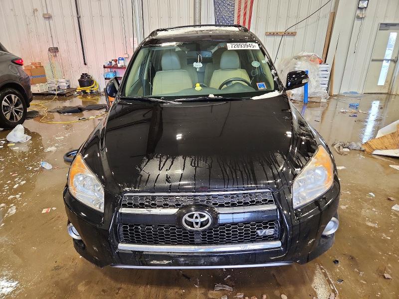 Photo 5 from auction – 2012 TOYOTA RAV4 LIMIT with VIN 2T3DK4DV0CW086175