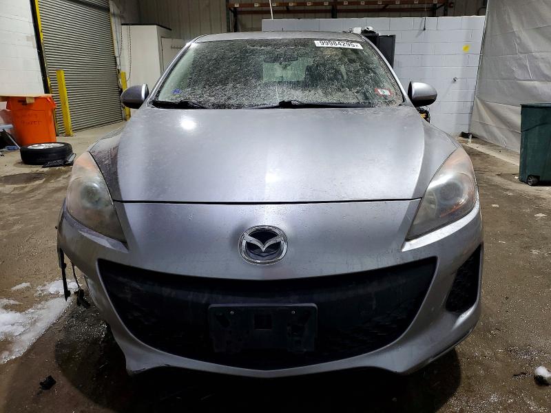 Photo 5 from auction – 2012 MAZDA 3 I with VIN JM1BL1M85C1698173