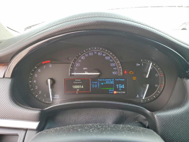 Photo 9 from auction – 2019 CADILLAC XTS with VIN 2G61M5S3XK9126519