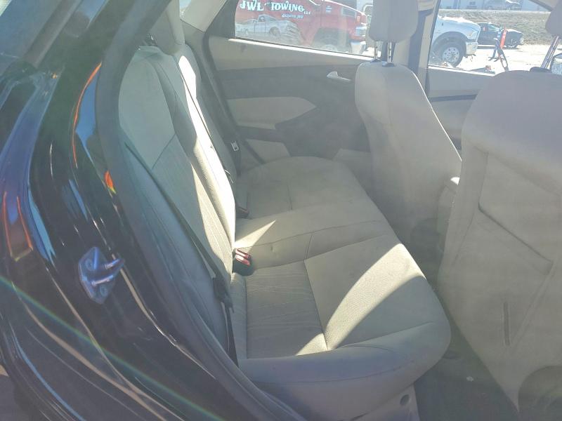 Photo 10 from auction – 2018 FORD FOCUS SE with VIN 1FADP3F29JL269790