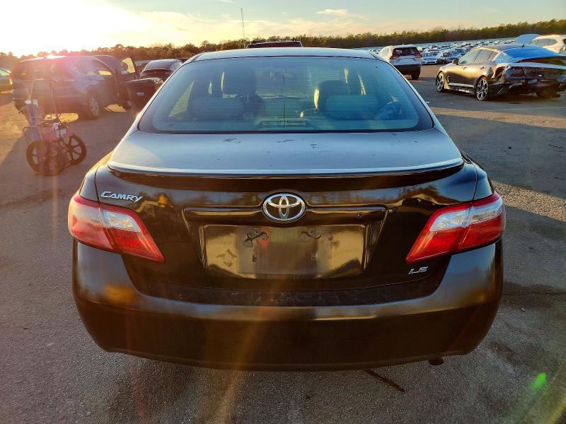 Photo 6 from auction – 2007 TOYOTA CAMRY CE with VIN 4T1BE46K57U137086