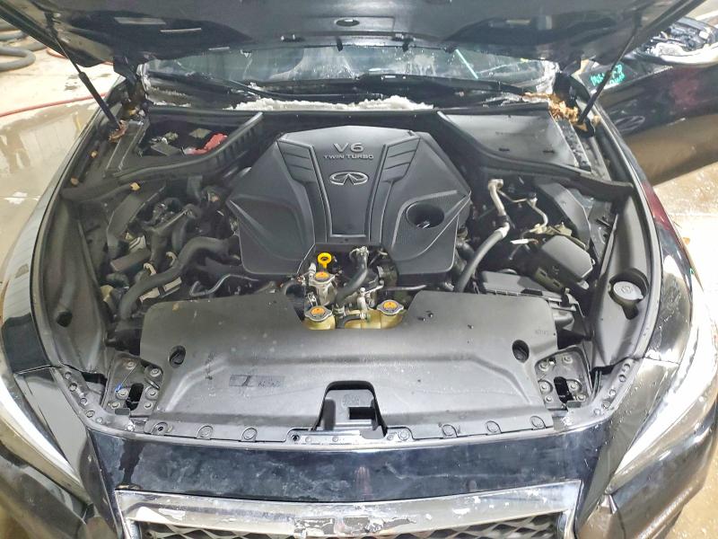Photo 11 from auction – 2019 INFINITY Q50 with VIN JN1EV7AR5KM558101