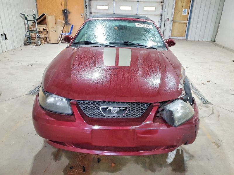 Photo 5 from auction – 2004 FORD MUSTANG with VIN 1FAFP44404F125647