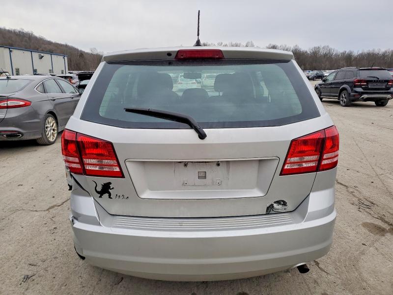 Photo 6 from auction – 2014 DODGE JOURNEY with VIN 3C4PDCABXET164211