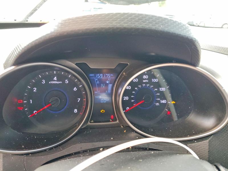 Photo 9 from auction – 2015 HYUNDAI VELOSTER with VIN KMHTC6AD0FU232345