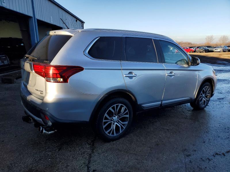 Photo 3 from auction – 2016 MITSUBISHI OUTLANDER with VIN JA4JZ4AX1GZ008248