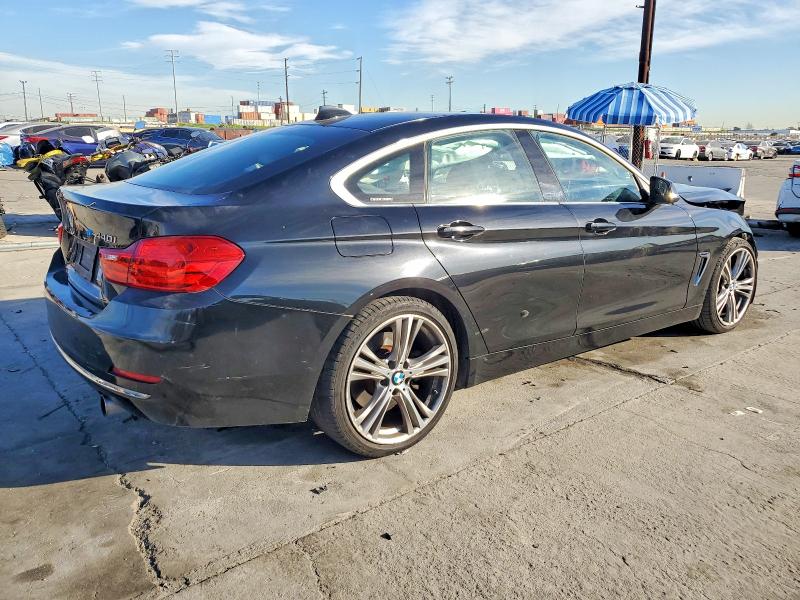 Photo 3 from auction – 2017 BMW 440I GRAN with VIN WBA4E3C31HG187596