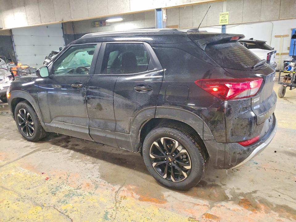 Photo 2 from auction – 2021 CHEVROLET TRAILBLAZER with VIN KL79MPS20MB173866