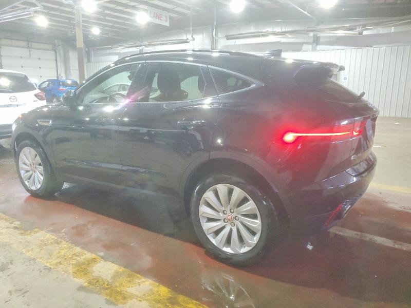 Photo 2 from auction – 2020 JAGUAR E-PACE SE with VIN SADFP2FXXL1015209