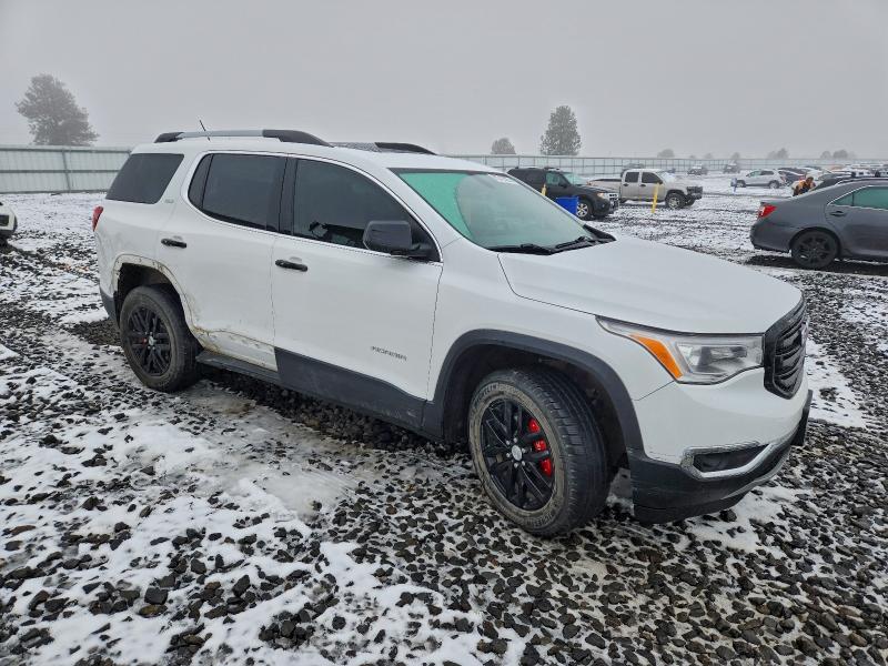 Photo 4 from auction – 2019 GMC ACADIA SLT with VIN 1GKKNULS7KZ101196