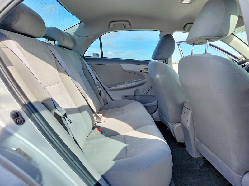 Photo 10 from auction – 2009 TOYOTA COROLLA BA with VIN 1NXBU40E29Z148216