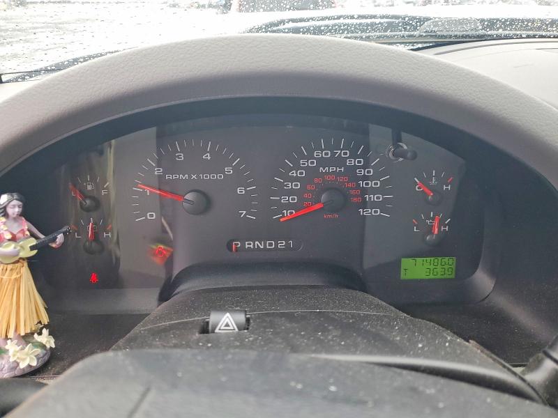 Photo 9 from auction – 2008 FORD F150 with VIN 1FTRF12W98KD27428